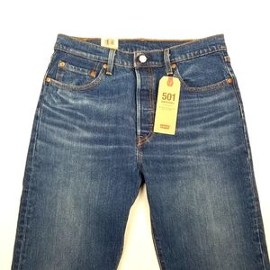 Women's Levi's Original 501 29 x 32 NWT